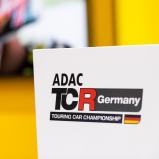 Das neue Logo der ADAC TCR Germany
